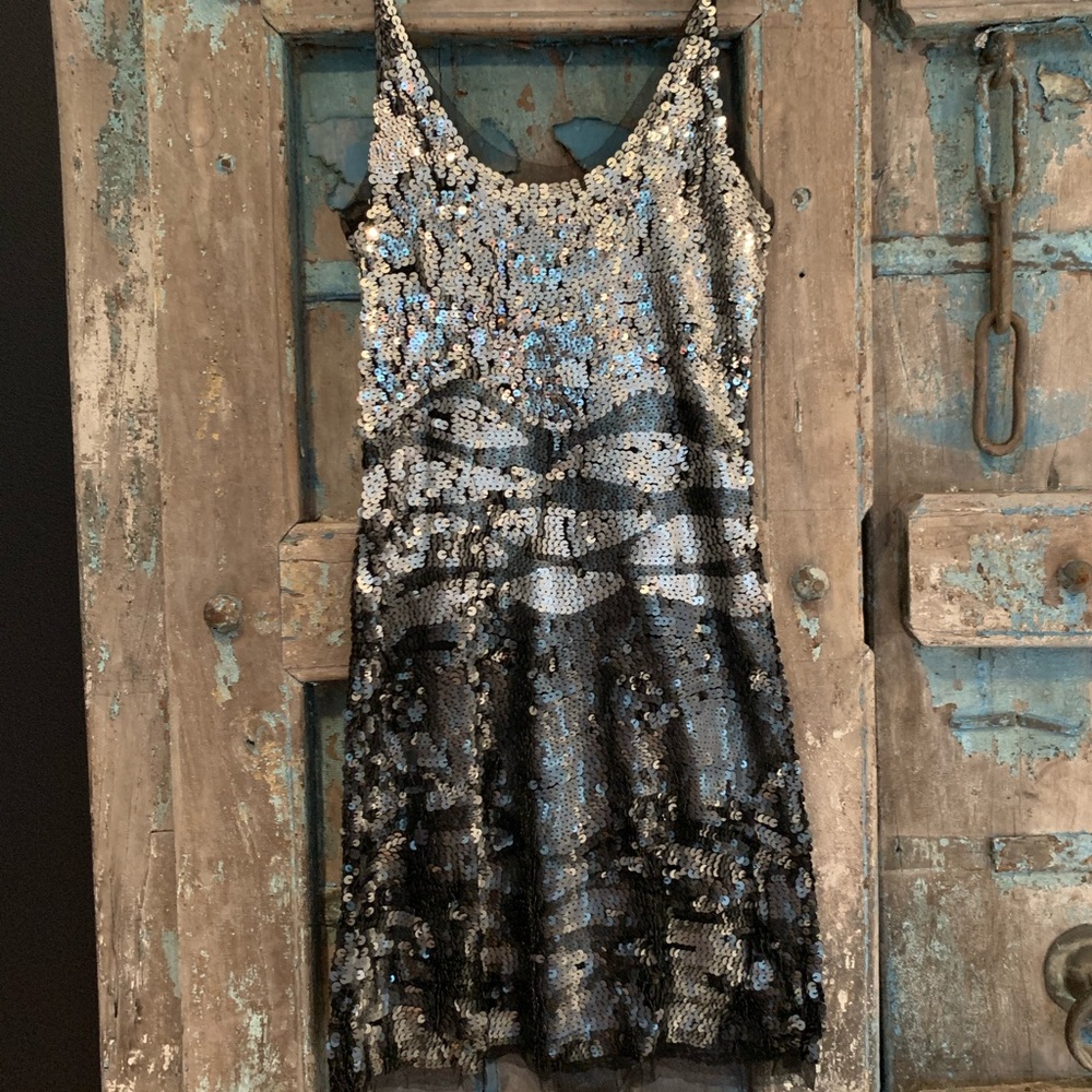 Arden B sequin dress